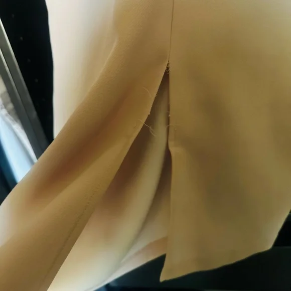 BCBGeneration Blush Backless Dress - Picture 6 of 7